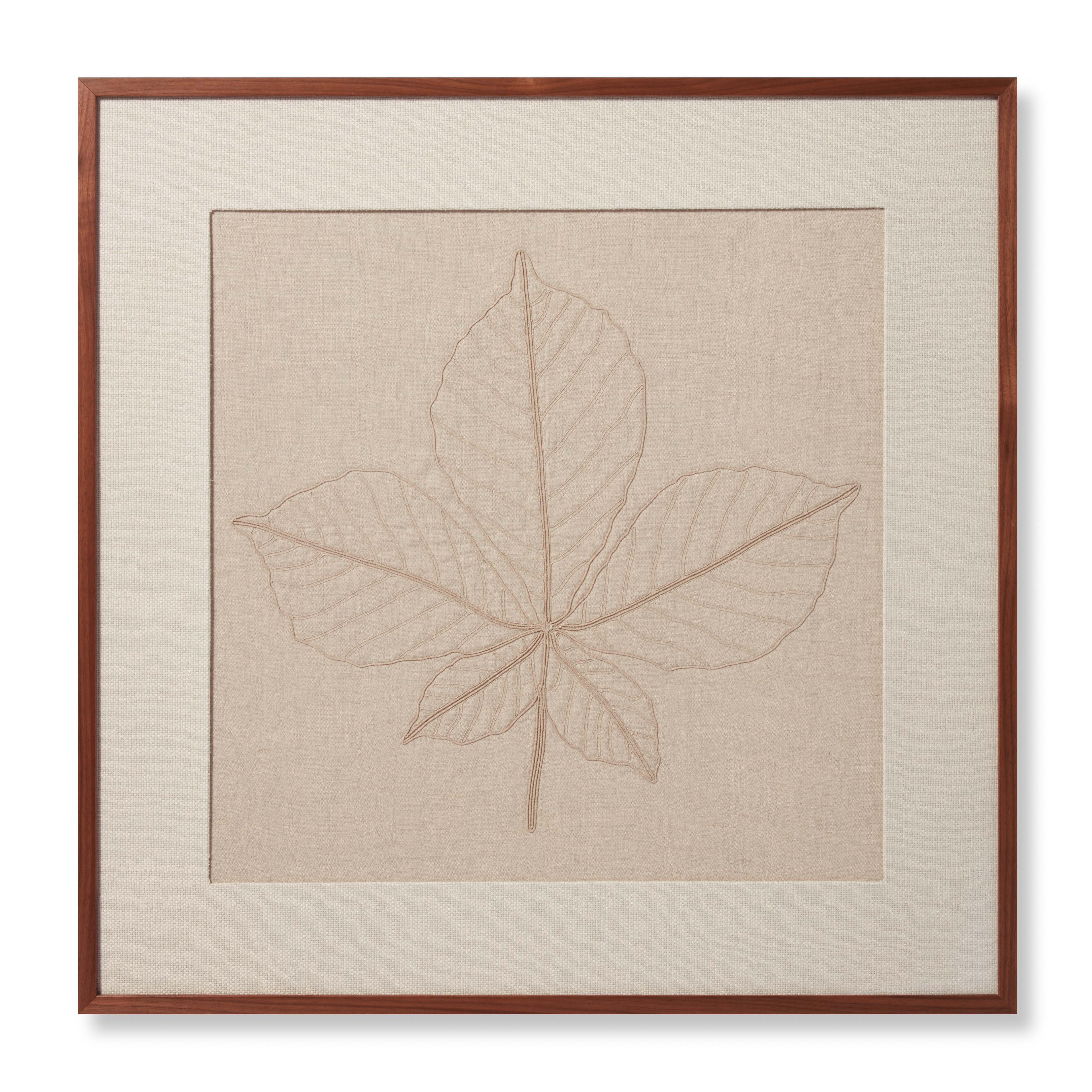 Loloi Horse Chesnut Wall Art large image 