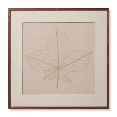 Loloi Horse Chesnut Wall Art
