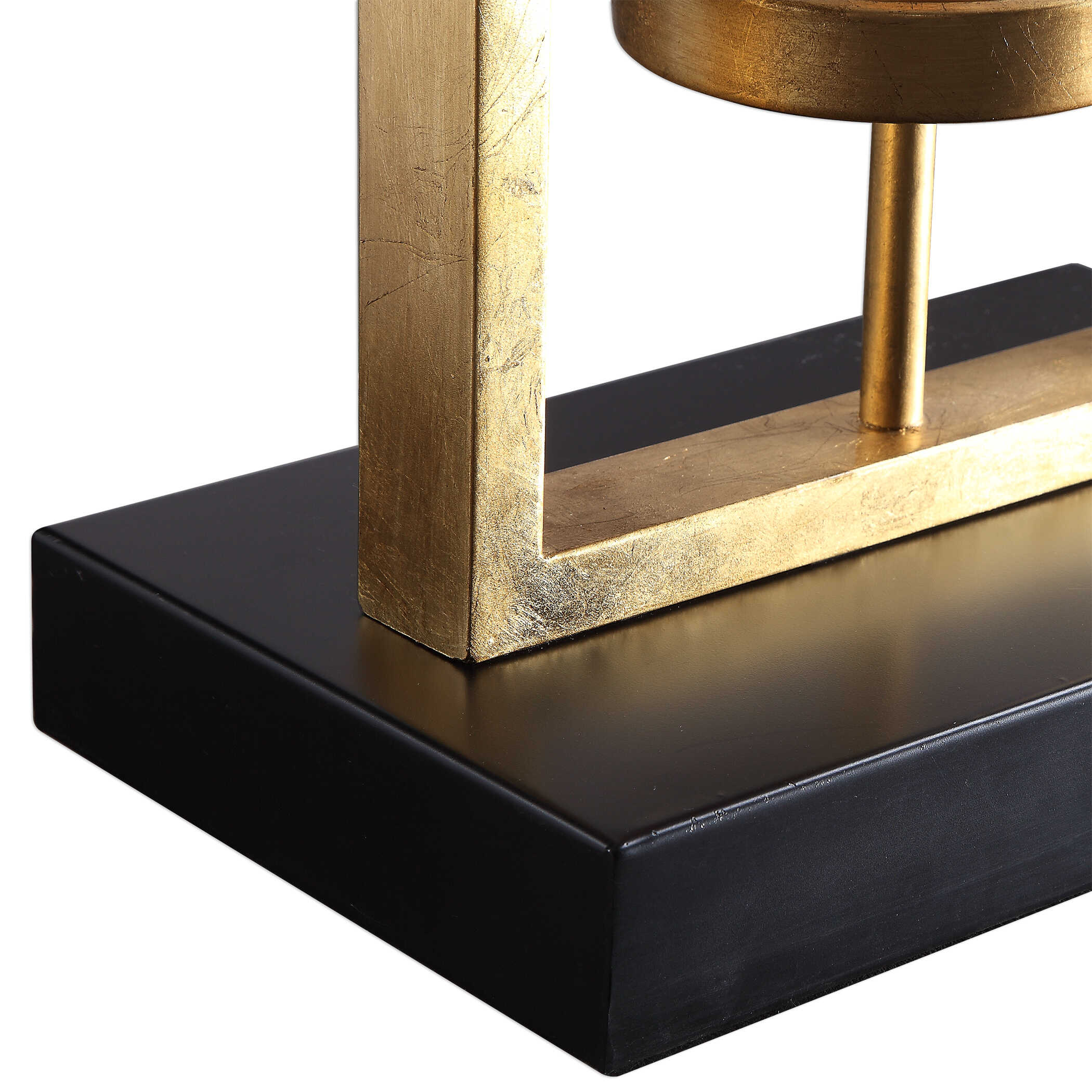 Cielo Staggered Rectangles Floor Lamp large image 