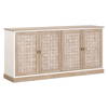 Weave Media Sideboard, Cabinets & Sideboard by Essentials for Living, 74" width x 35.5" height x 18.5" depth thumbnail 5