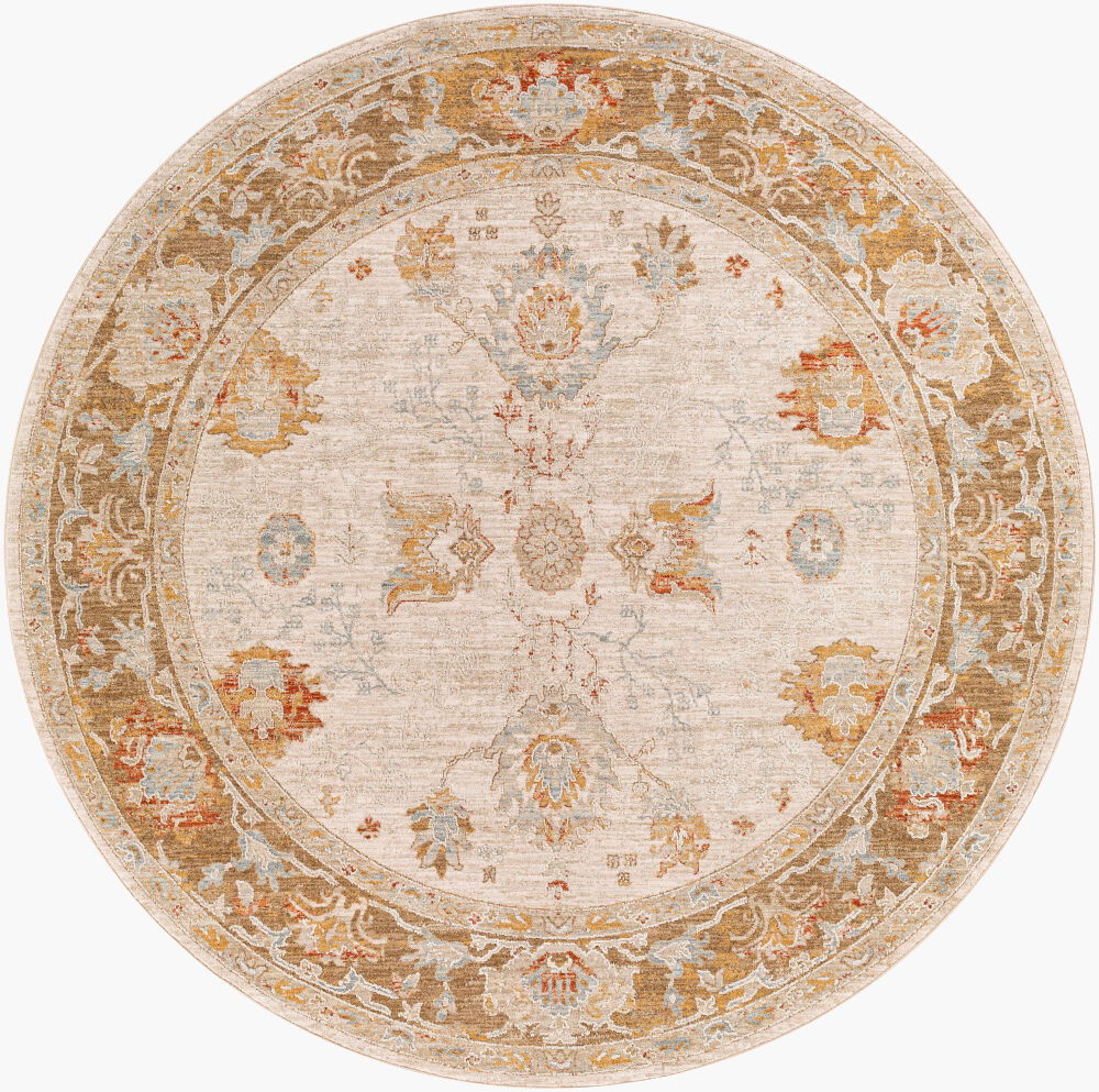 Avant Garde Machine Woven Rug large image 