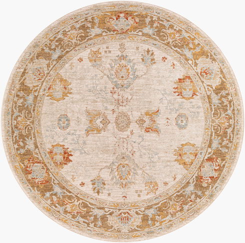 Avant Garde Machine Woven Rug