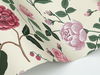 Roses Linen Wallpaper thumbnail 4