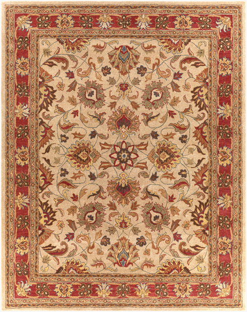 Caesar Handmade Rug