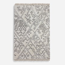 Online Designer Bathroom Campo Ivory 5 X 8 Rug