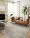 Angela Rose x Loloi Blake Rug, 1'6" length x 1'6" width thumbnail 5