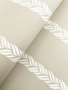 Braided Stripe Beige Wallpaper thumbnail 3