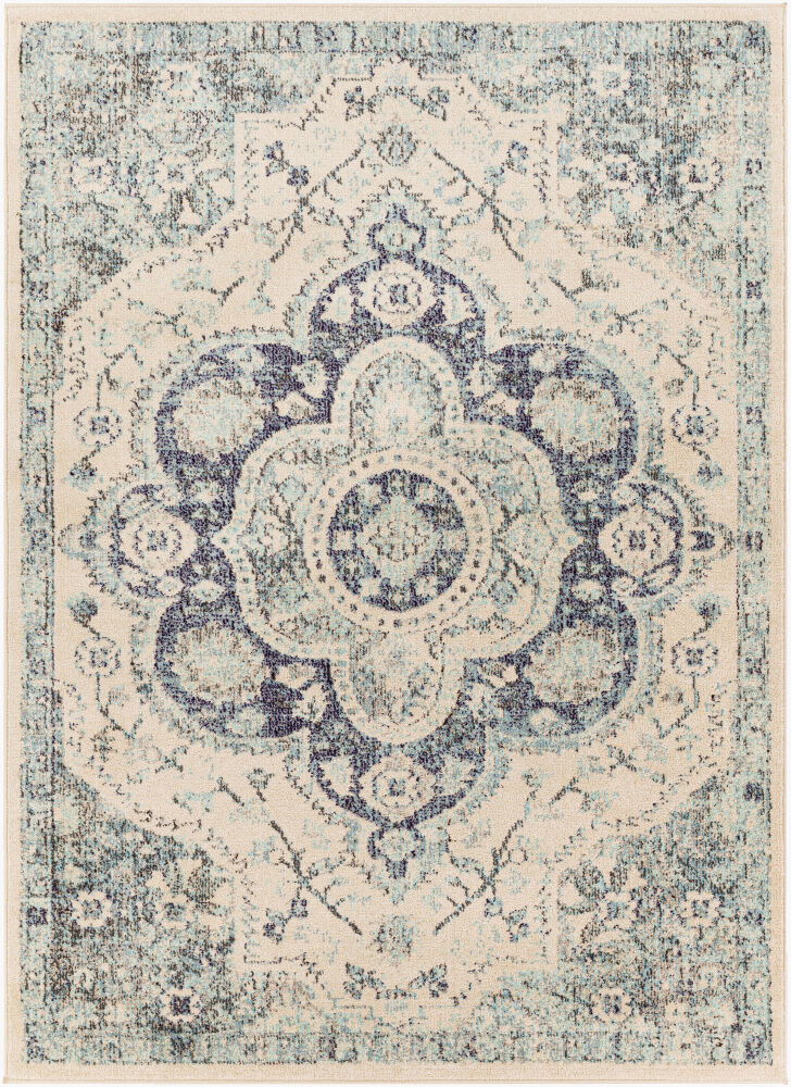 Morocco Machine Woven Rug large image 