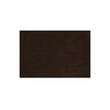 Naomi Concave Sofa Dark Brown, Sectional Sofa by Moe's Home, 80.7" width x 28.3" height x 39" depth thumbnail 7