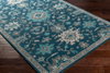 Caesar Handmade Rug, by Surya, 1'6" length x 1'6" width thumbnail