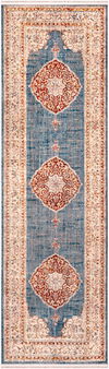 Ephesians Machine Woven Rug, by Surya, 9'0.27" length x 2'7.5" width thumbnail