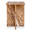 Blair Accent Table Golden Forest Marble thumbnail 0