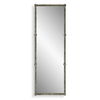 Gattola Gray Wash Dressing Mirror thumbnail 0