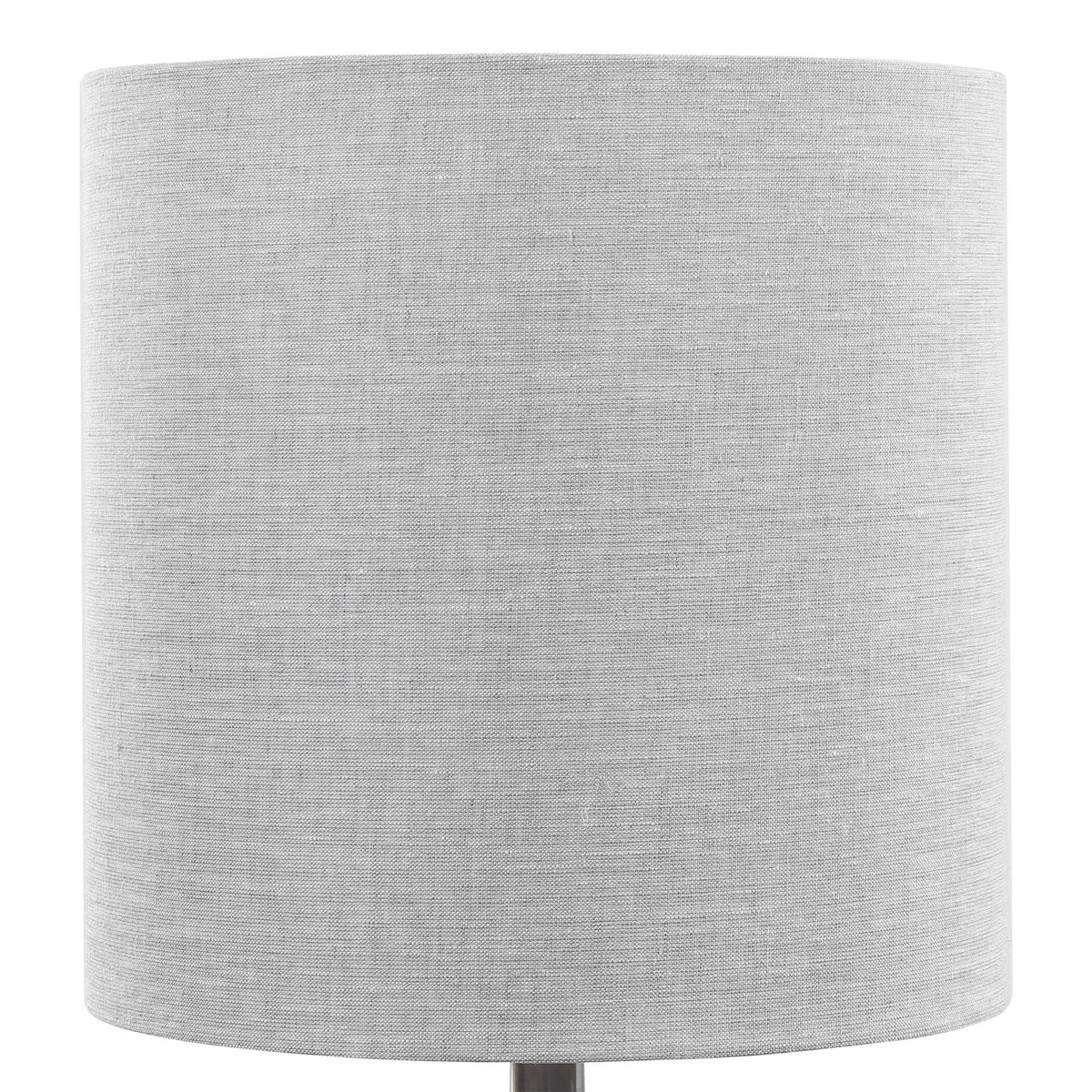 Lenta Off-White Accent Lamp, by Uttermost, 1' width x 1'8.5" height x 1' depth View 7