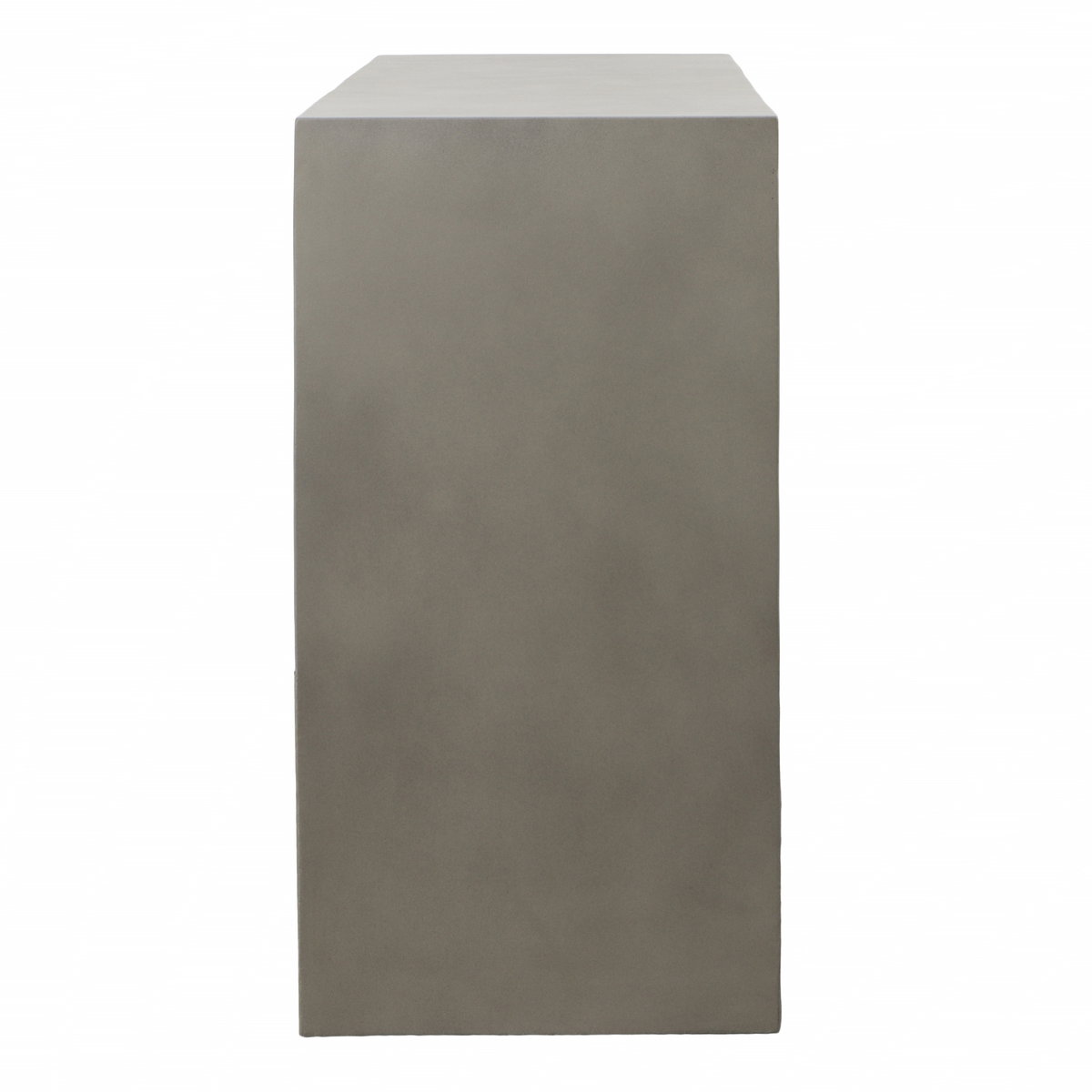 Pamina Outdoor Console Table, by Dovetail, 55" width x 30.37" height x 15.5" depth View 3