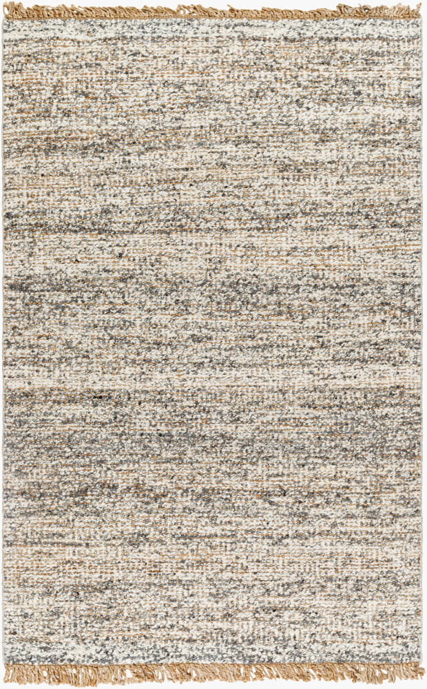 Aylin Handmade Rug, by Surya, 7'6" length x 5' width
