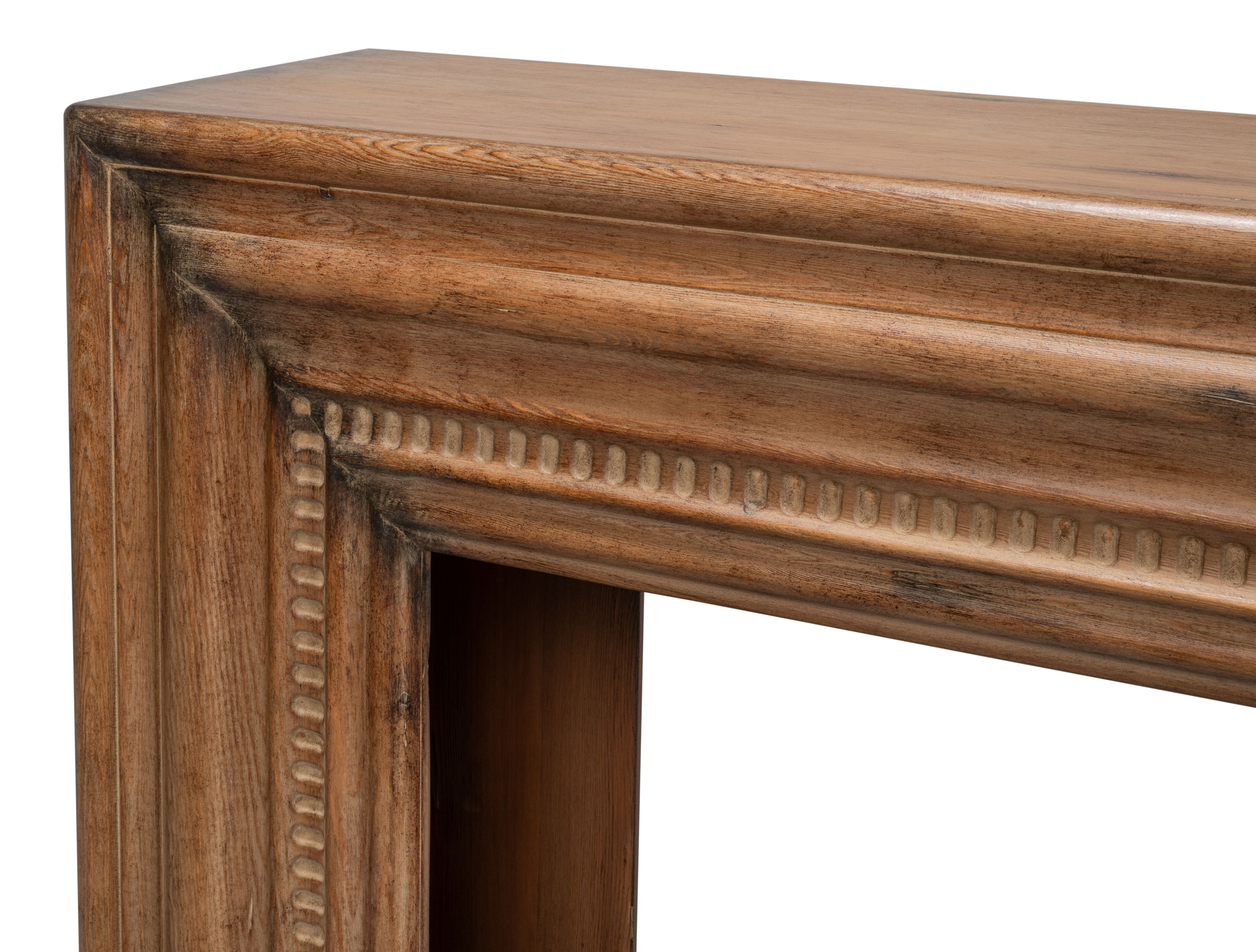 Mantel Console, Brown large image 