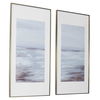 Coastline Framed Prints Set/2, Painting by Uttermost, 27.5" width x 57.5" height x 2" depth thumbnail 5