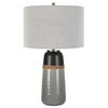 Coen Gray Table Lamp thumbnail 4