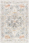 Beckham Machine Woven Rug, by Surya, 1'3.75" length x 1'3.75" width thumbnail