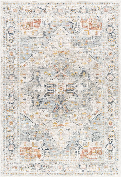 Beckham Machine Woven Rug
