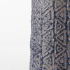 Sefina II Medium Brown/Black Patterned Ceramic Vase thumbnail 6