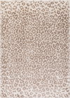 Positano Machine Woven Rug, by Surya, 7'2.61" length x 5'2.99" width thumbnail