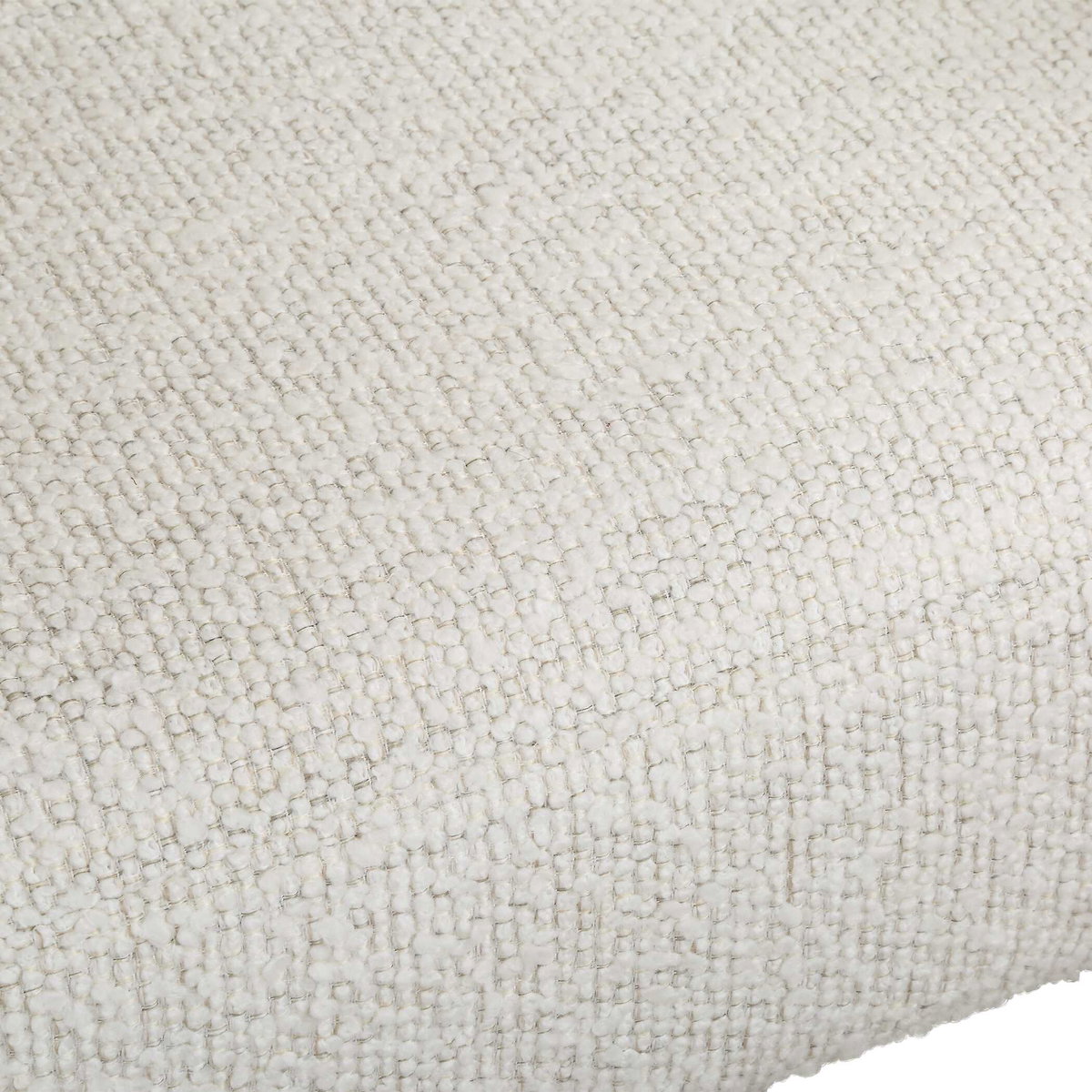 Encompass White Fabric Dining Chair, Furniture by Uttermost, 26" width x 30" height x 28" depth View 9