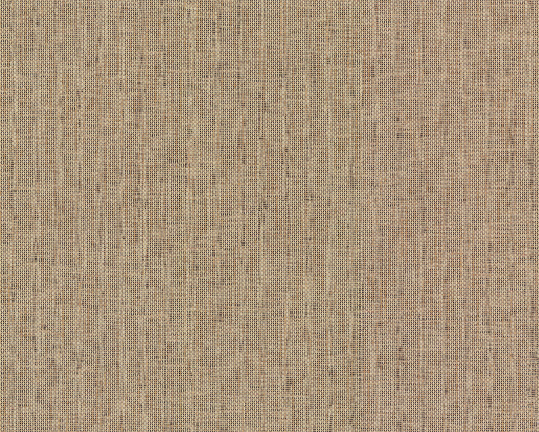 Woven Crosshatch Ramie Grasscloth Beige Wallpaper large image 