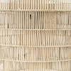 Marimba 40 L x 40 W x 24 H Natural Cane 6 Tier Chandelier, by Mercana, 40" length x 40" width x 24" height thumbnail 9