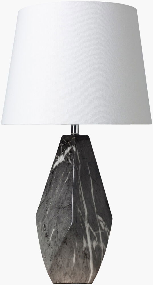 Henley Accent Table Lamp, by Surya, 7" width x 25" height