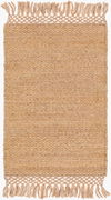 Southampton Handmade Rug, by Surya, 1'6" length x 1'6" width thumbnail