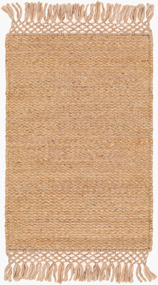 Southampton Handmade Rug, by Surya, 1'6" length x 1'6" width