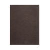 Thurlow U Shaped Modular Armless Sectional   espresso Brown Leather thumbnail 5