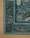 Rifle Paper Co. x Loloi Canopy Rug, 2'3" length x 3'9" width thumbnail 5