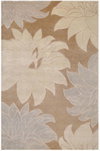 Mugal Handmade Rug, by Surya, 3' length x 2' width thumbnail