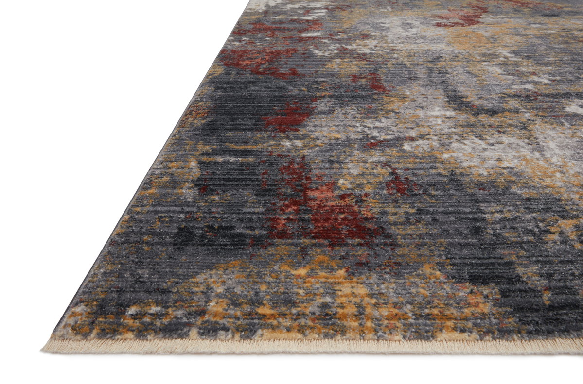 Loloi Samra Rug, 2'3" length x 3'10" width View 3