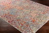 Herati Machine Woven Rug, by Surya, 2'11.43" length x 1'11.62" width thumbnail