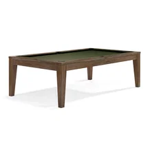 Online Designer Other The Loft 8' Slate Billiard Table with Professional Installation Included
