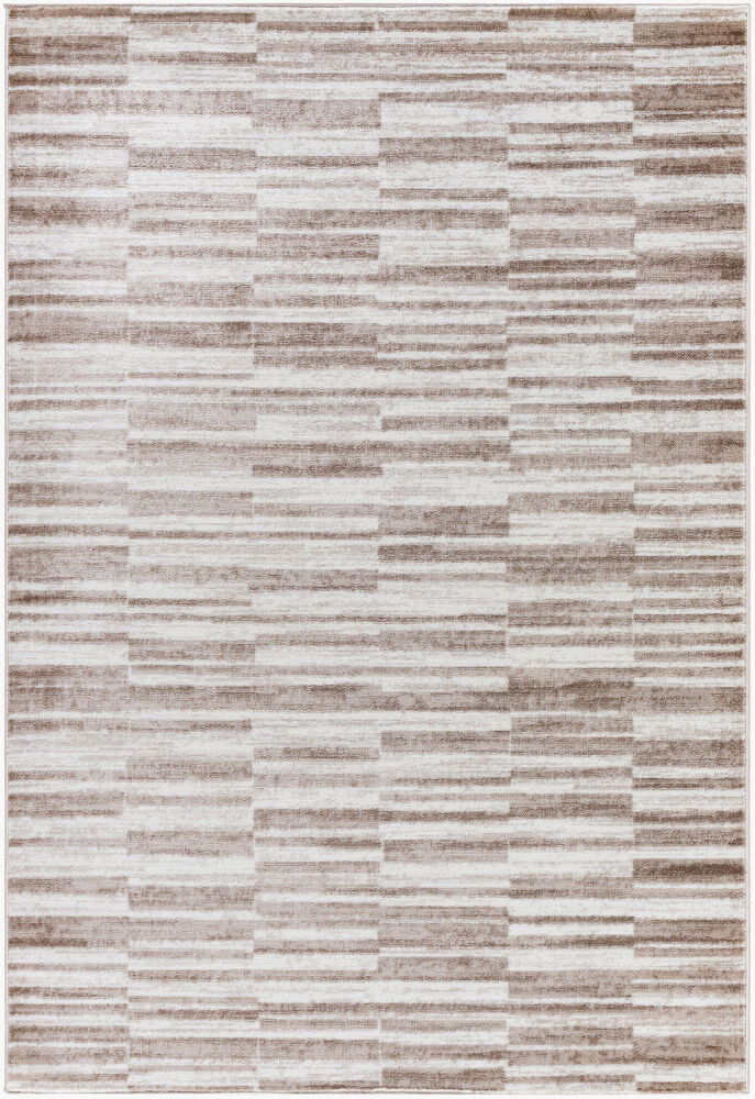 Monte Carlo Machine Woven Rug, by Surya, 7'2.61" length x 5'2.99" width