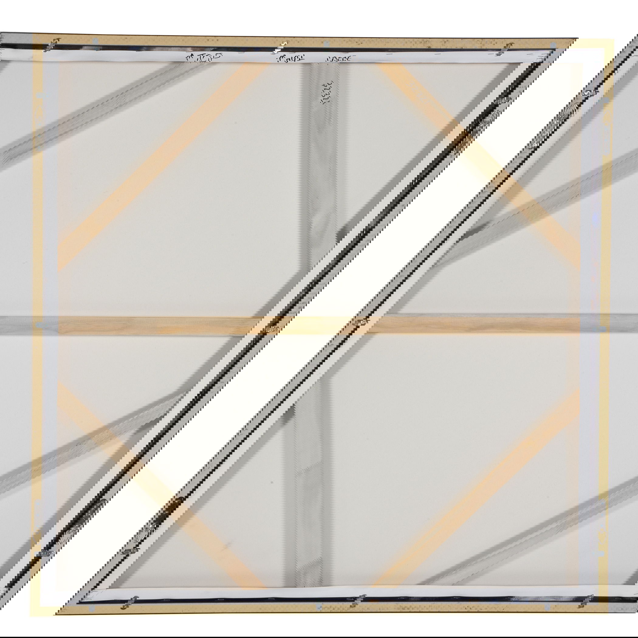 Natural Wonder Framed Floral Art, Painting by Uttermost, 49.5" width x 49.5" height x 2" depth View 7