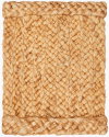 Artesia Handmade Rug, by Surya, 1'6" length x 1'6" width thumbnail