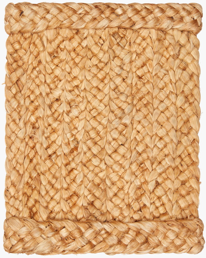 Artesia Handmade Rug, by Surya, 1'6" length x 1'6" width