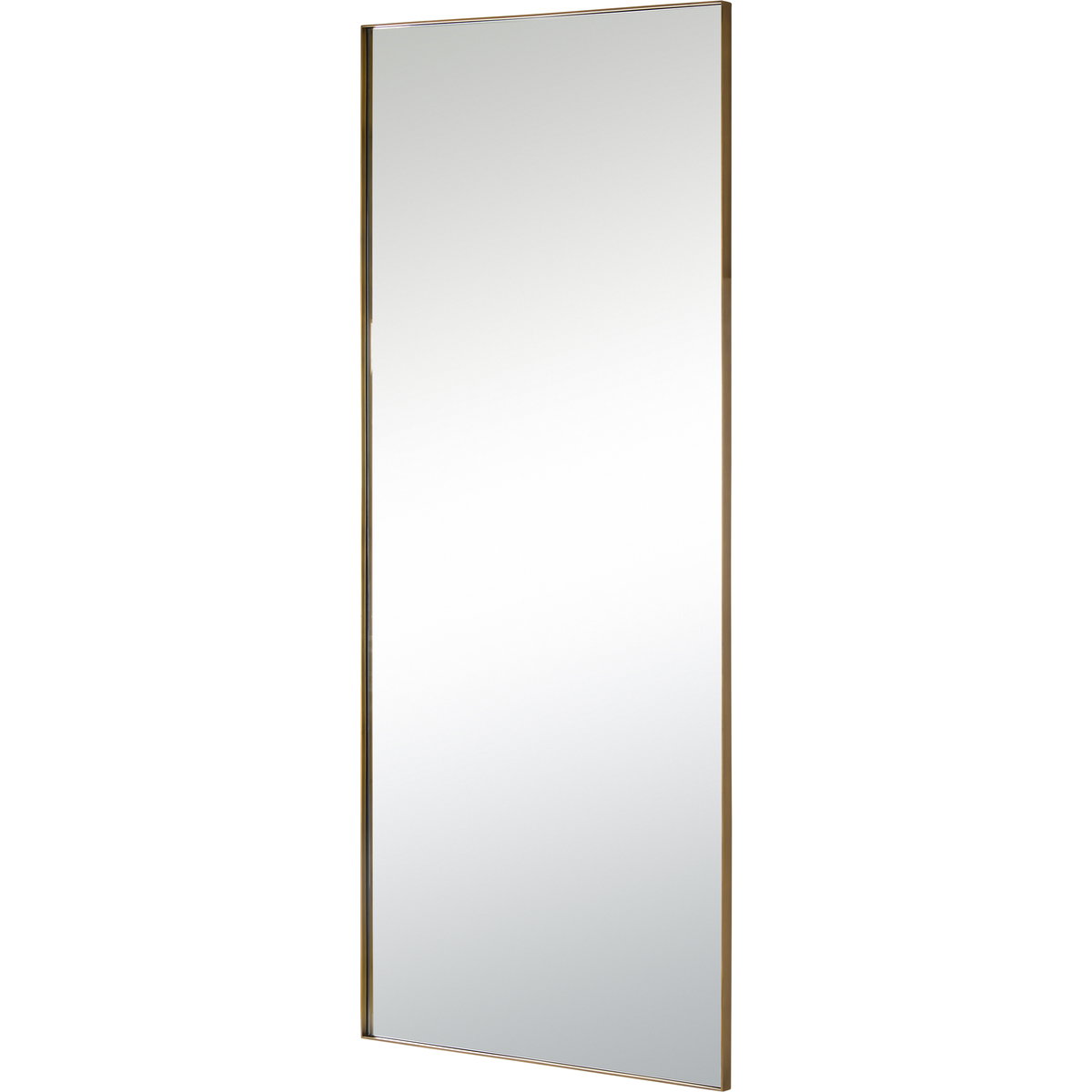 Northern Wall Mirror, by Renwil, 72" height x 1.25" depth View 2