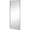 Northern Wall Mirror, by Renwil, 72" height x 1.25" depth thumbnail 2