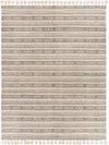Calisa Handmade Rug, by Surya, 4' length x 2'6" width thumbnail