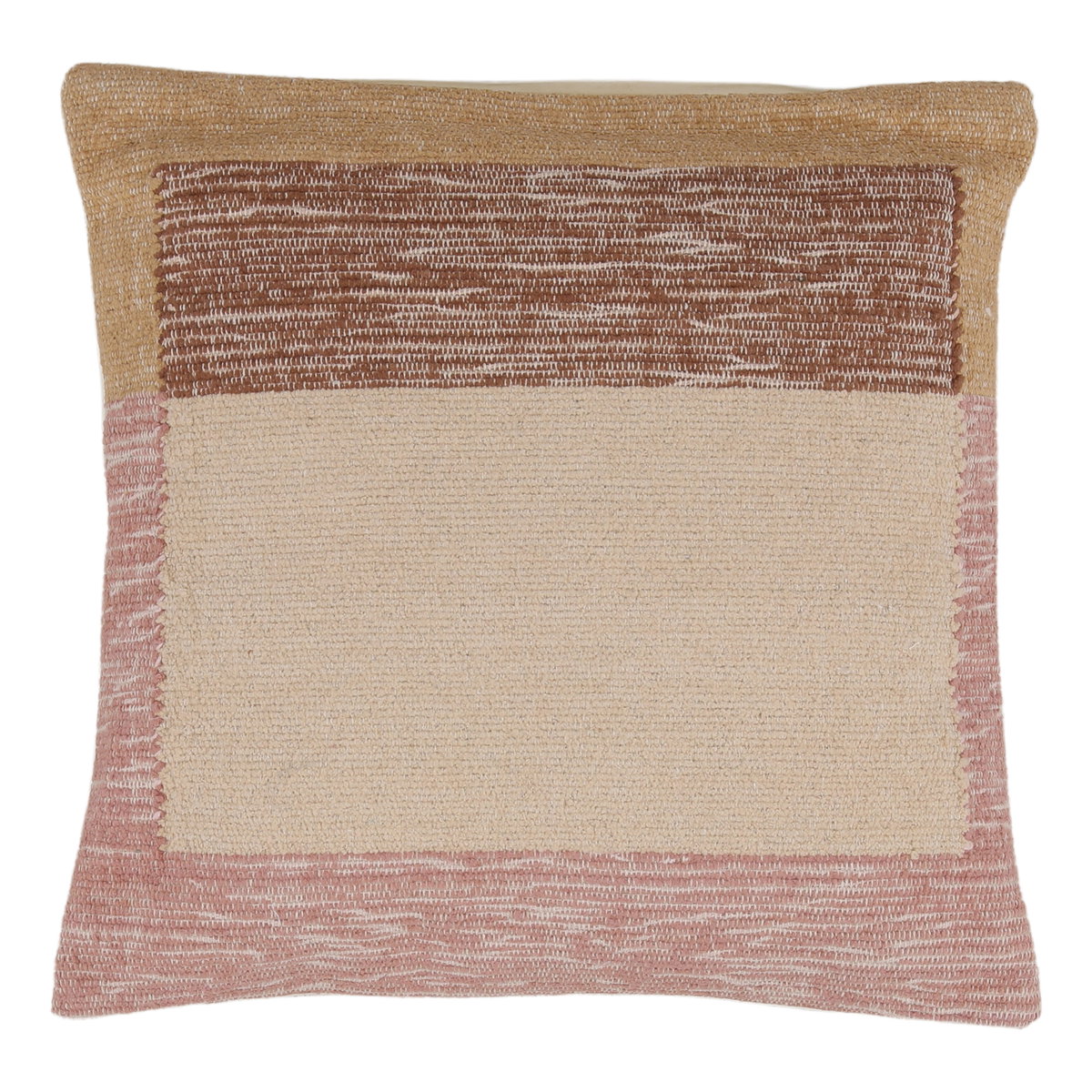 Carine Pillow Multicolor, Decorative Pillow by Dovetail, 20" width x 20" height x 5" depth View 1