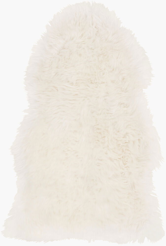 Sheepskin Handmade Rug large image 