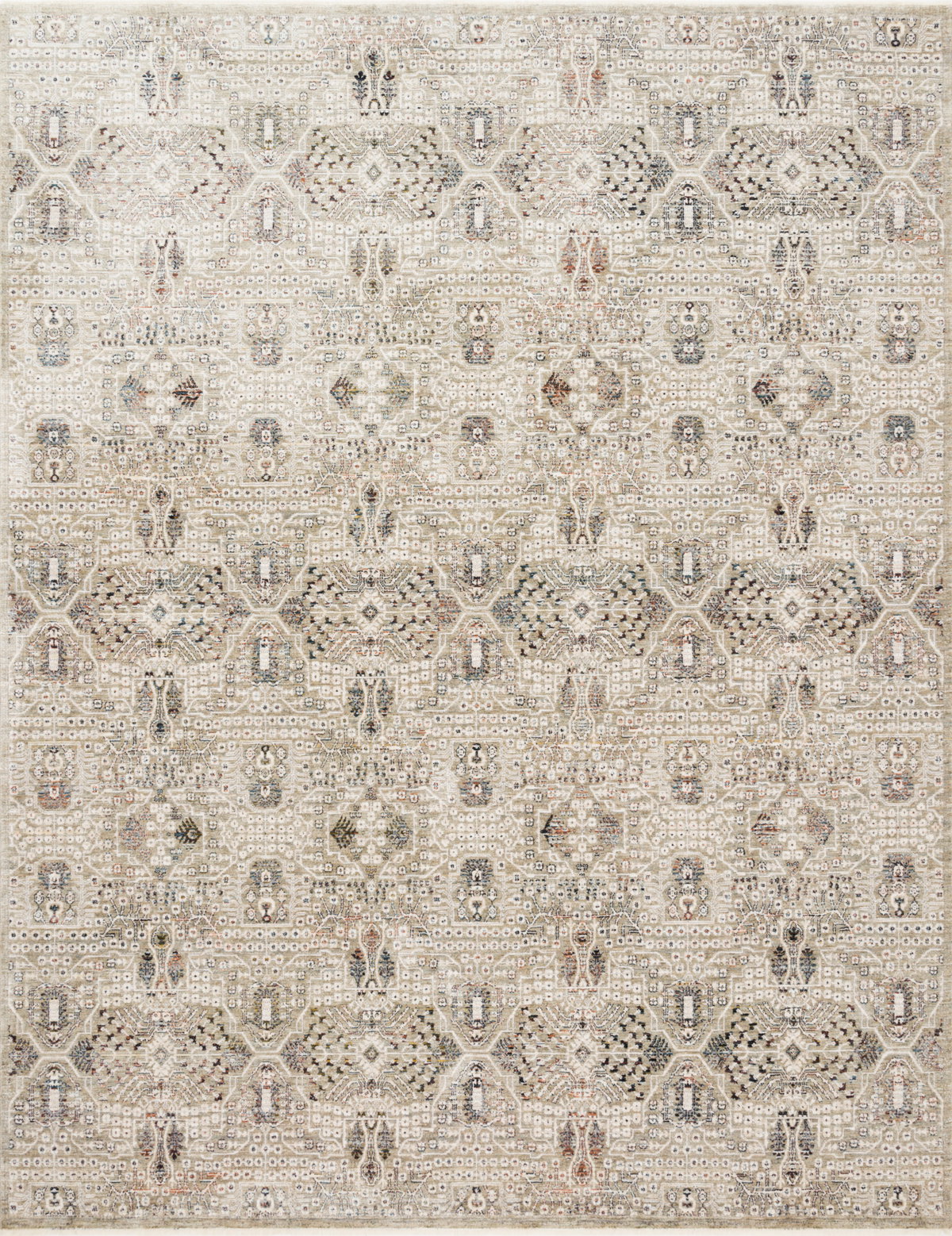 Loloi Theia Rug, 1'6" length x 1'6" width View 1
