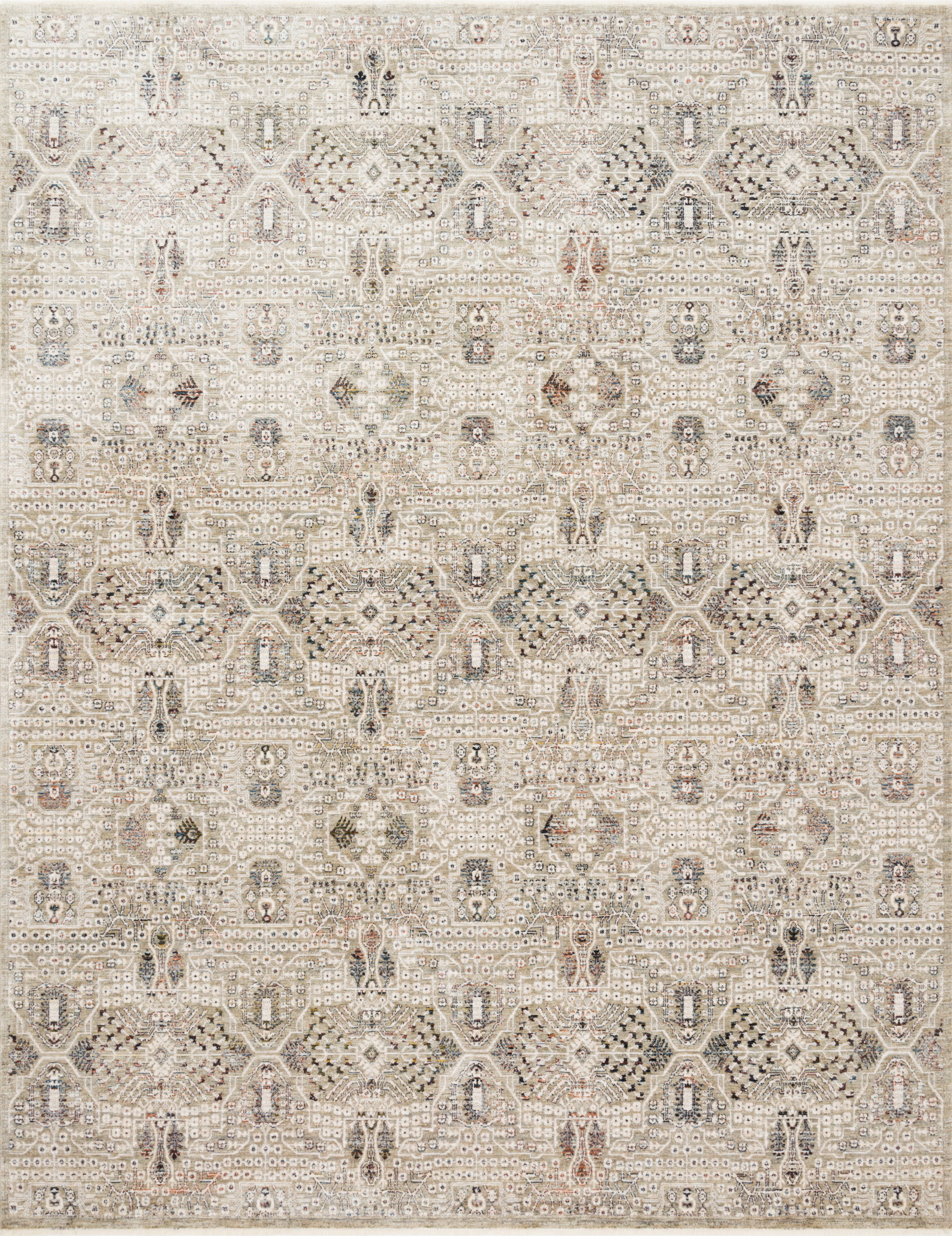 Loloi Theia Rug, 2'10" length x 8' width